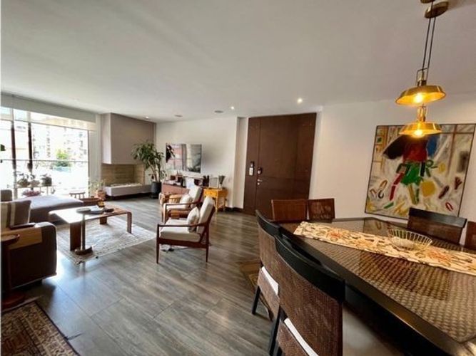 Apartamento en venta en El Virrey, Bogotá · foto 3 de 12