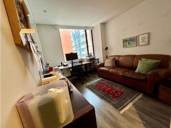 Apartamento en venta en El Virrey, Bogotá · foto 7 de 12