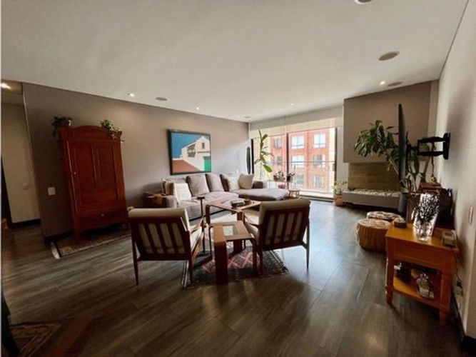 Apartamento en venta en El Virrey, Bogotá · foto 6 de 12