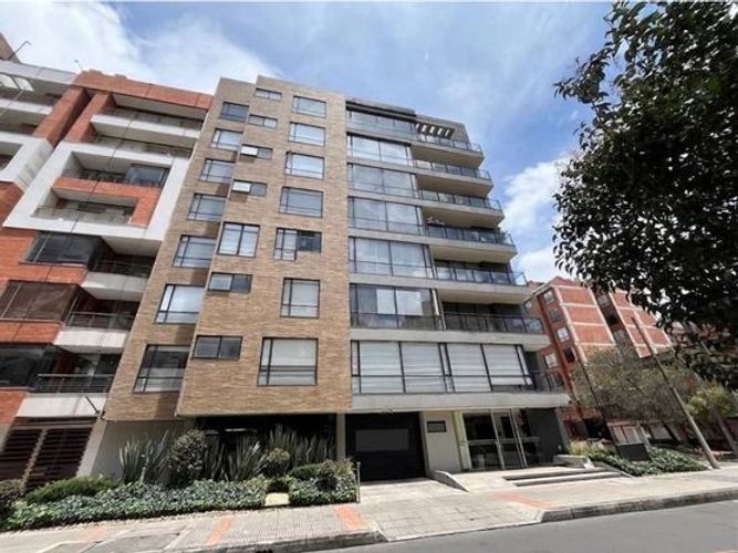 Apartamento en venta en El Virrey, Bogotá · foto 12 de 12
