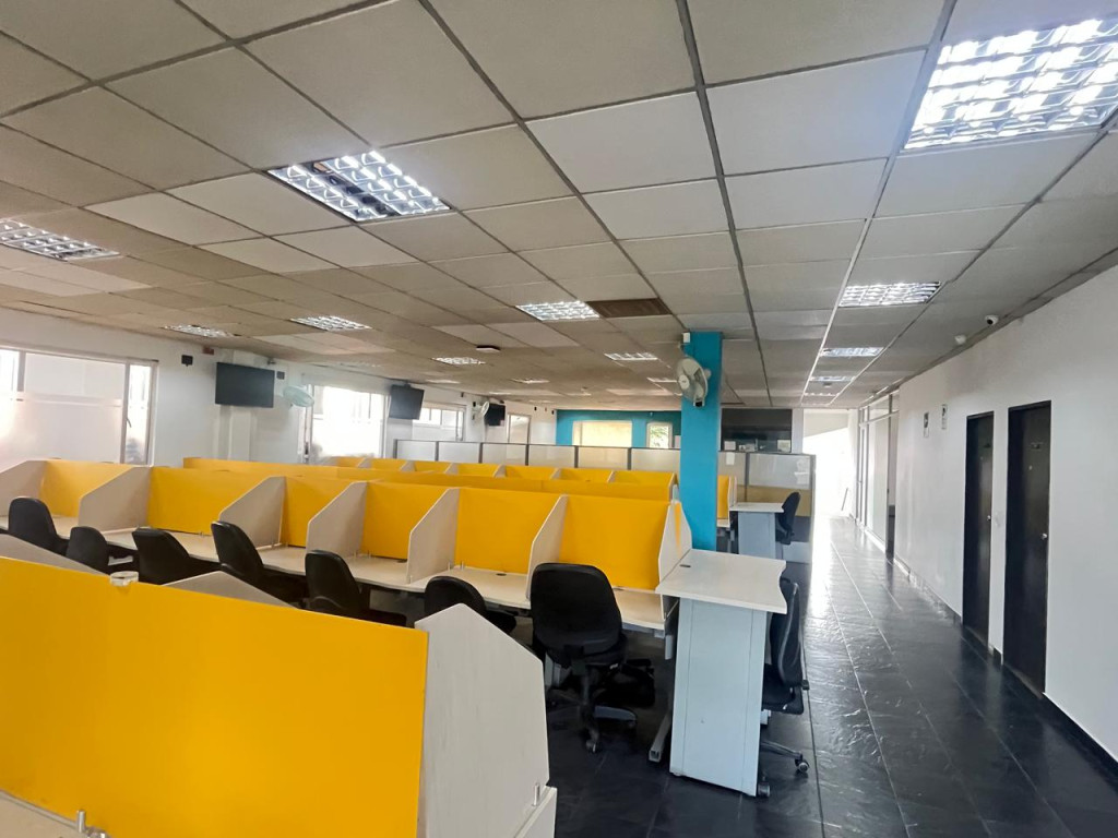 Office for rent in Chico norte, Bogotá