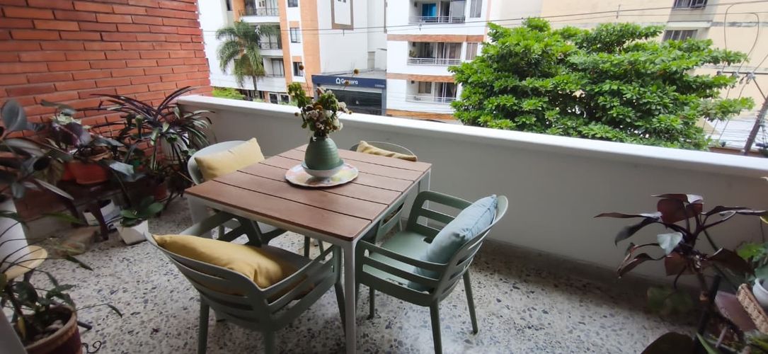 Apartamento de 4 alcobas en venta en Mejoras Publicas, Bucaramanga, 194 m² · foto 4 de 16