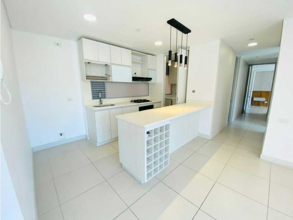 Apartamento en Arriendo en Loma del Chocho, Envigado en Loma Del Chocho