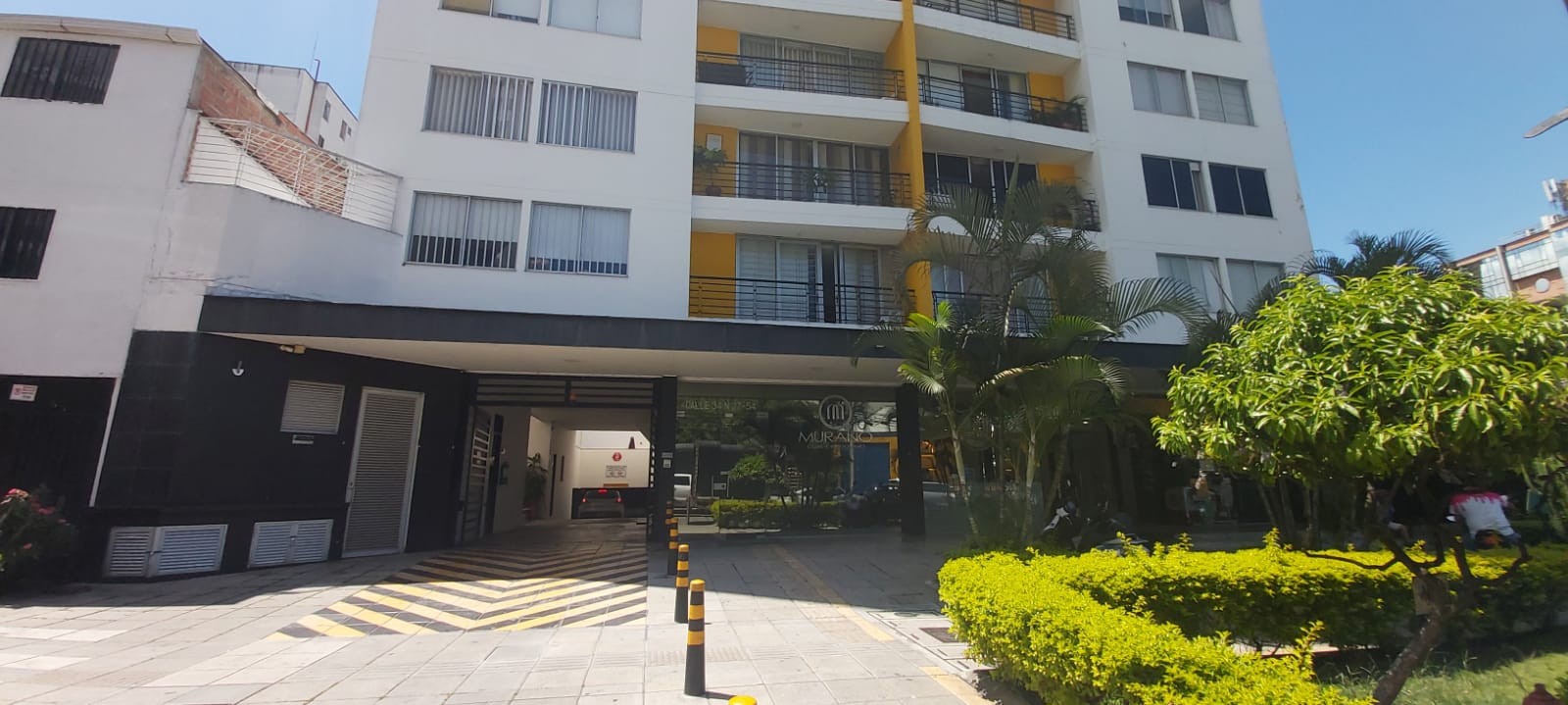 Apartment for rent in Mejoras publicas, Bucaramanga