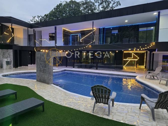 Finca en venta en Lagos I, Floridablanca, 900 m² · foto 7 de 24