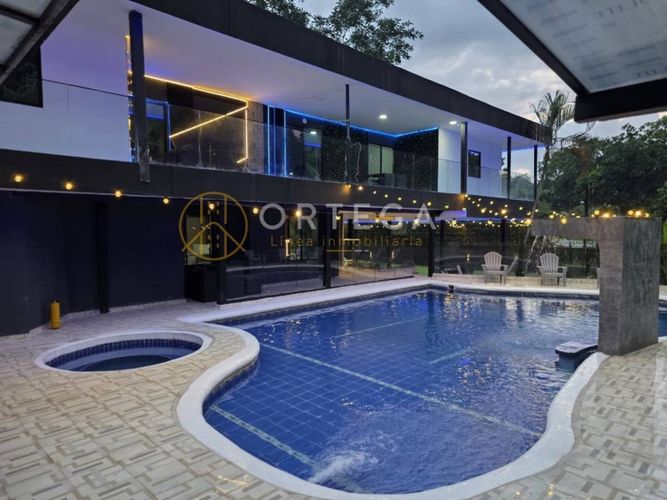 Finca en venta en Lagos I, Floridablanca, 900 m² · foto 19 de 24