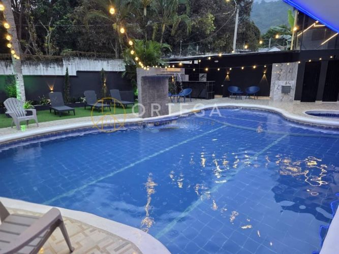 Finca en venta en Lagos I, Floridablanca, 900 m² · foto 23 de 24