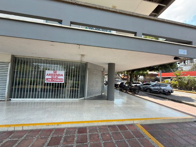 Local en arriendo en El Lido, Cali, 185 m² · foto 5 de 11