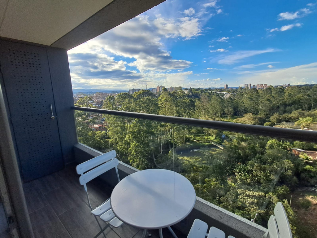 Apartamento en Arriendo en San antonio, Rionegro