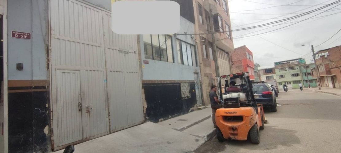 Bodega en venta en Ciudad Verde, Soacha, 410 m² · foto 2 de 20