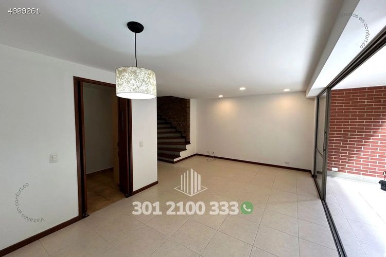 Casa de 3 alcobas en arriendo en San Lucas, Medellín, 218 m² · foto 5 de 24