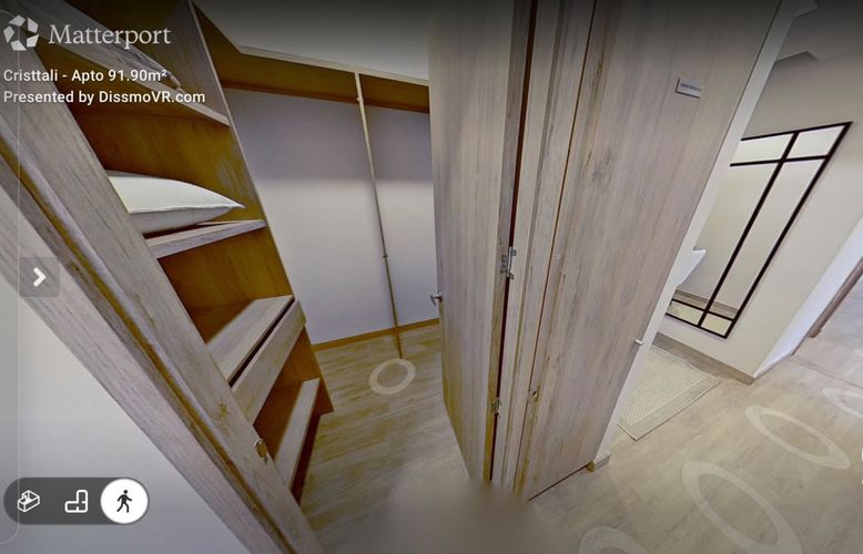 Apartamento de 2 alcobas en venta en Las Vegas, Envigado, 62 m² · foto 7 de 12