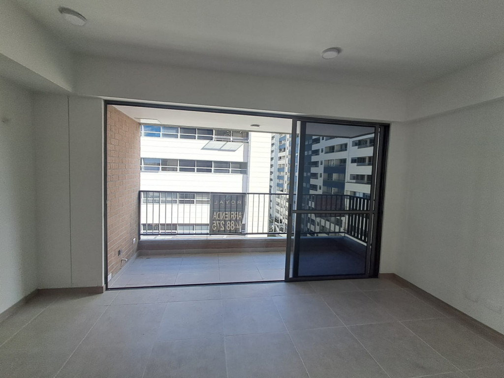 Apartamento en arriendo en El Poblado, Medellín · foto 2 de 12
