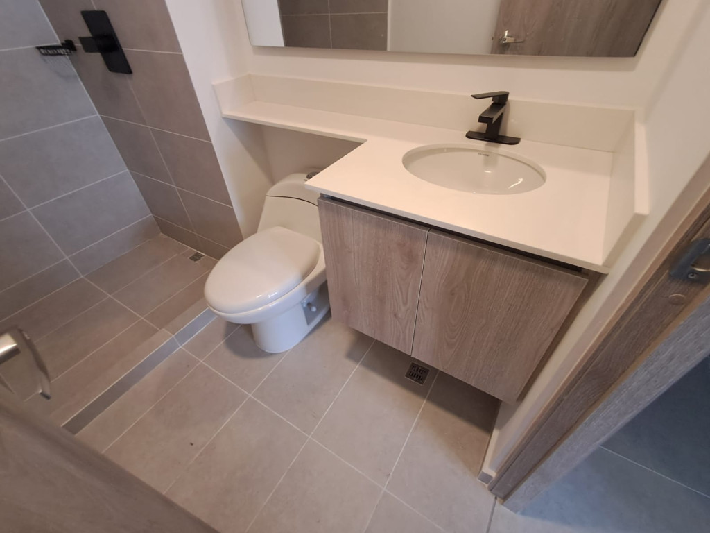 Apartamento en arriendo en El Poblado, Medellín · foto 10 de 12