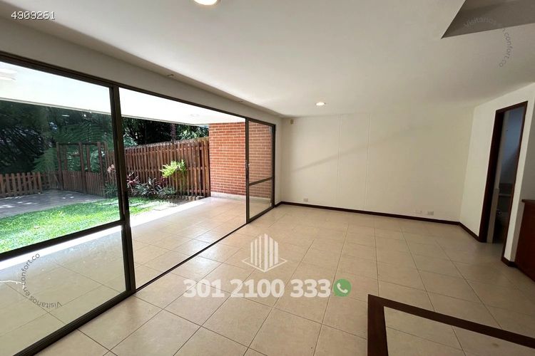 Casa de 3 alcobas en arriendo en San Lucas, Medellín, 218 m² · foto 13 de 24