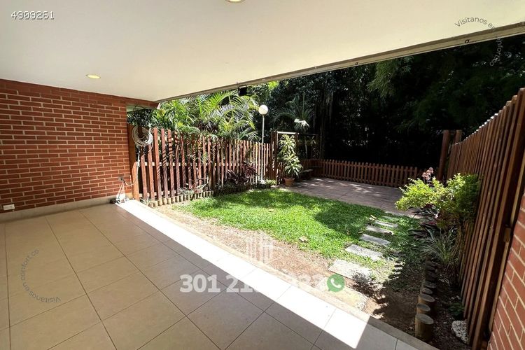Casa de 3 alcobas en arriendo en San Lucas, Medellín, 218 m² · foto 16 de 24