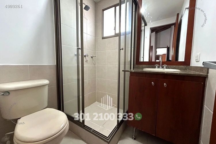 Casa de 3 alcobas en arriendo en San Lucas, Medellín, 218 m² · foto 24 de 24