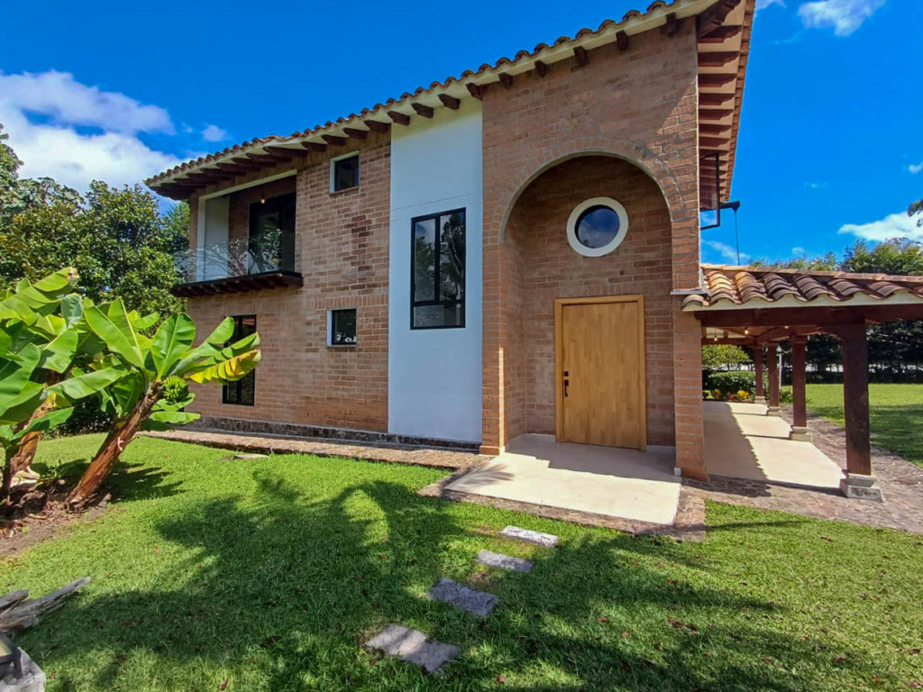 Casa en Arriendo en Llano Grande, Rionegro