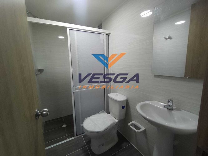 Apartamento de 3 alcobas en venta en San Antonio Del Carrizal, Girón, 61 m² · foto 8 de 10