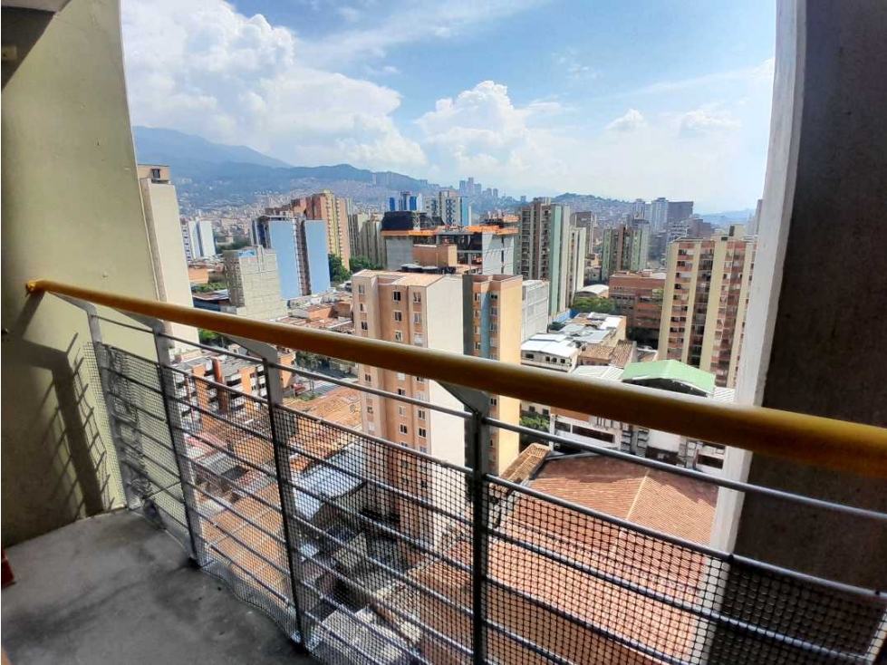 Apartamento en venta en Boston, Medellín · foto 18 de 24