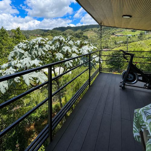Casa de 5 alcobas en venta en Guapante, Guarne, 430 m² · foto 9 de 22