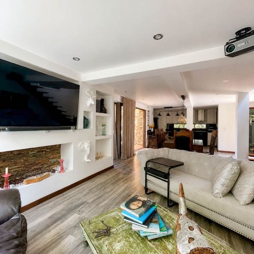 Casa de 5 alcobas en venta en Guapante, Guarne, 430 m² · foto 12 de 22