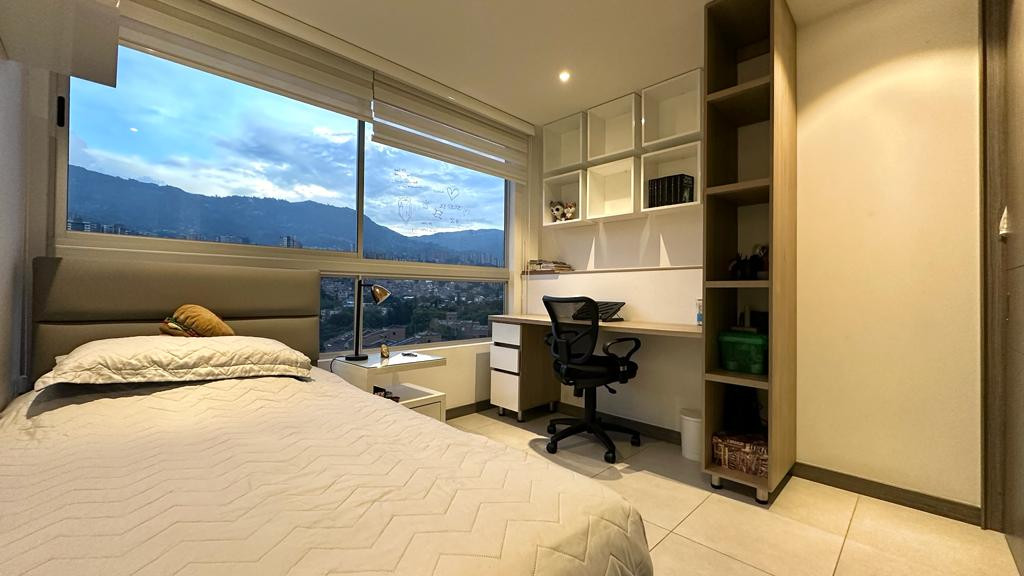Apartamento en venta en Las Vegas, Envigado · foto 8 de 16