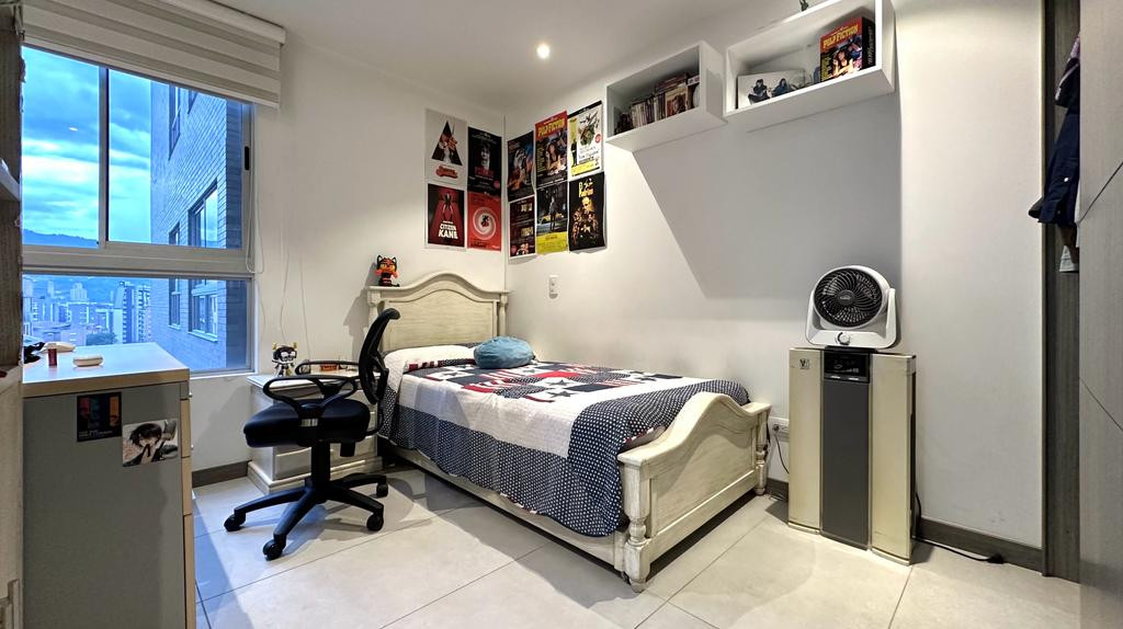 Apartamento en venta en Las Vegas, Envigado · foto 13 de 16