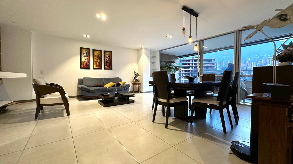 Apartamento en venta en Las Vegas, Envigado · foto 16 de 16