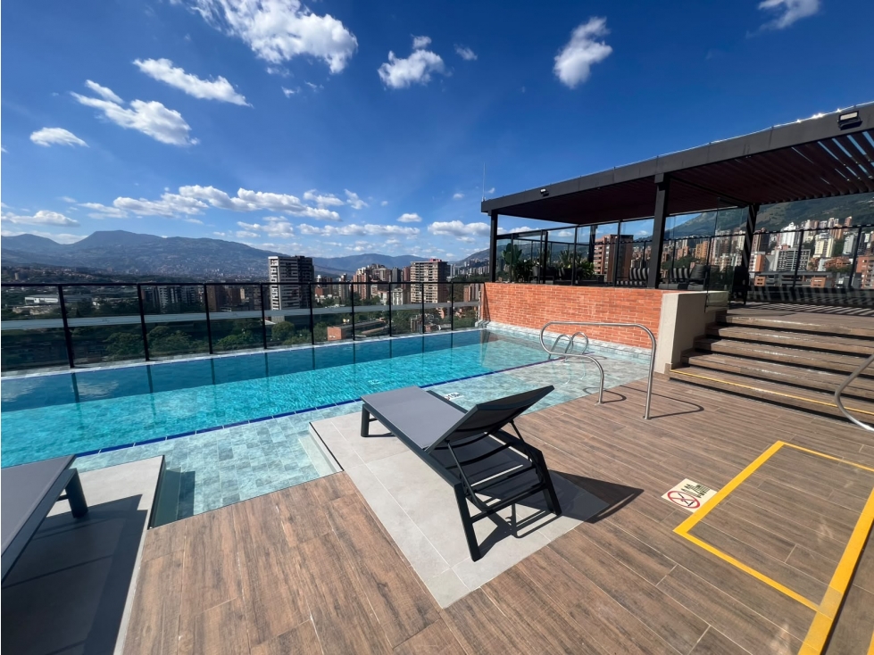 Apartamento en venta en Santa Maria De Los Angeles, Medellín · foto 2 de 24