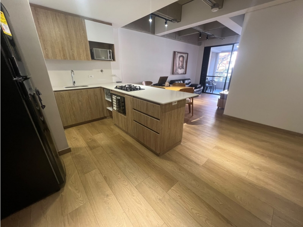 Apartamento en venta en Santa Maria De Los Angeles, Medellín · foto 5 de 24