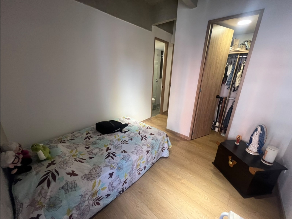 Apartamento en venta en Santa Maria De Los Angeles, Medellín · foto 7 de 24