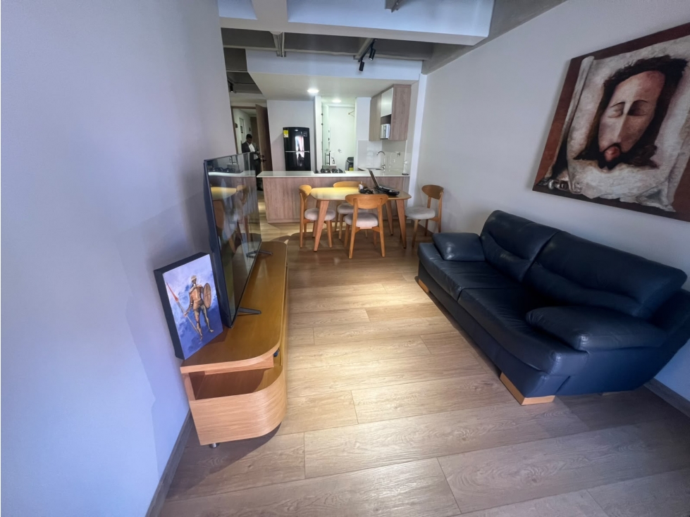 Apartamento en venta en Santa Maria De Los Angeles, Medellín · foto 10 de 24