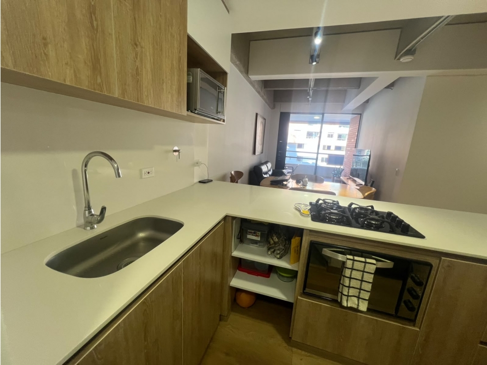 Apartamento en venta en Santa Maria De Los Angeles, Medellín · foto 15 de 24