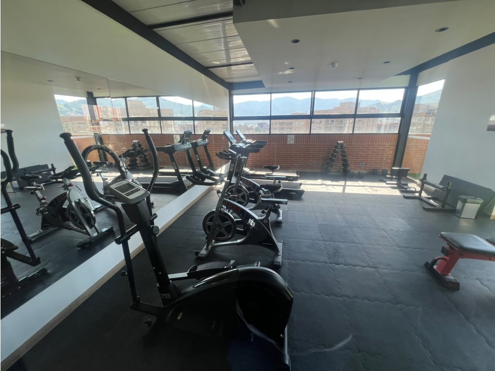Apartamento en venta en Santa Maria De Los Angeles, Medellín · foto 19 de 24