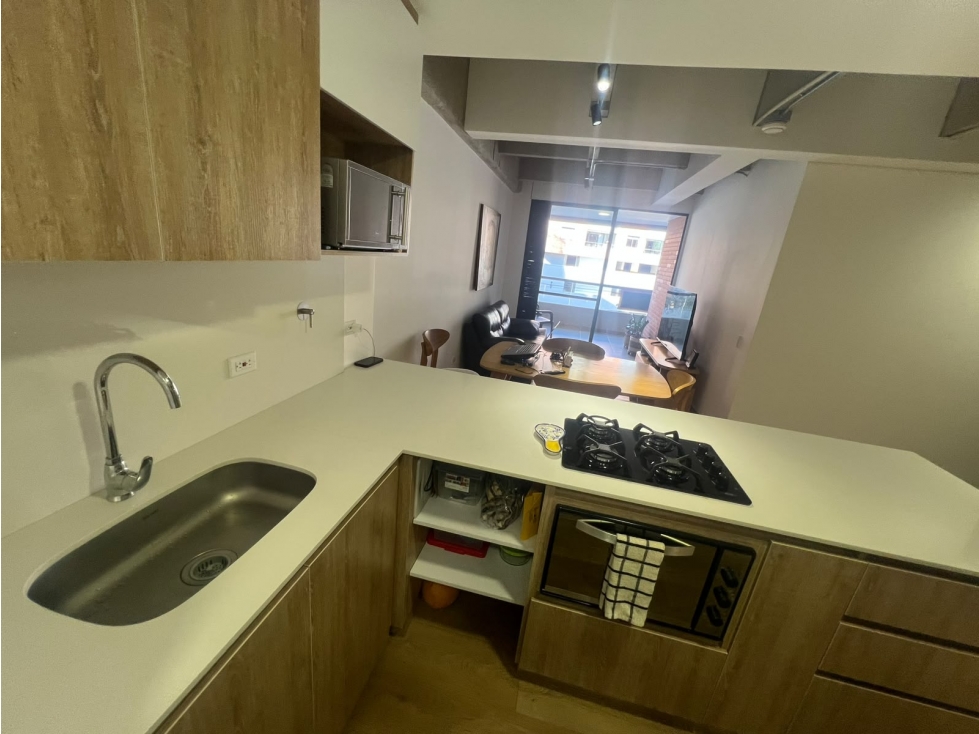 Apartamento en venta en Santa Maria De Los Angeles, Medellín · foto 21 de 24