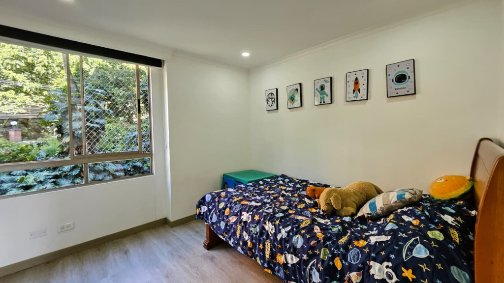 Apartamento en arriendo en Altos Del Poblado, Medellín · foto 12 de 17