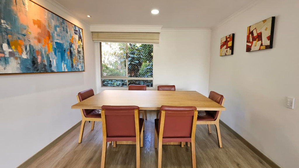Apartamento en arriendo en Altos Del Poblado, Medellín · foto 14 de 17