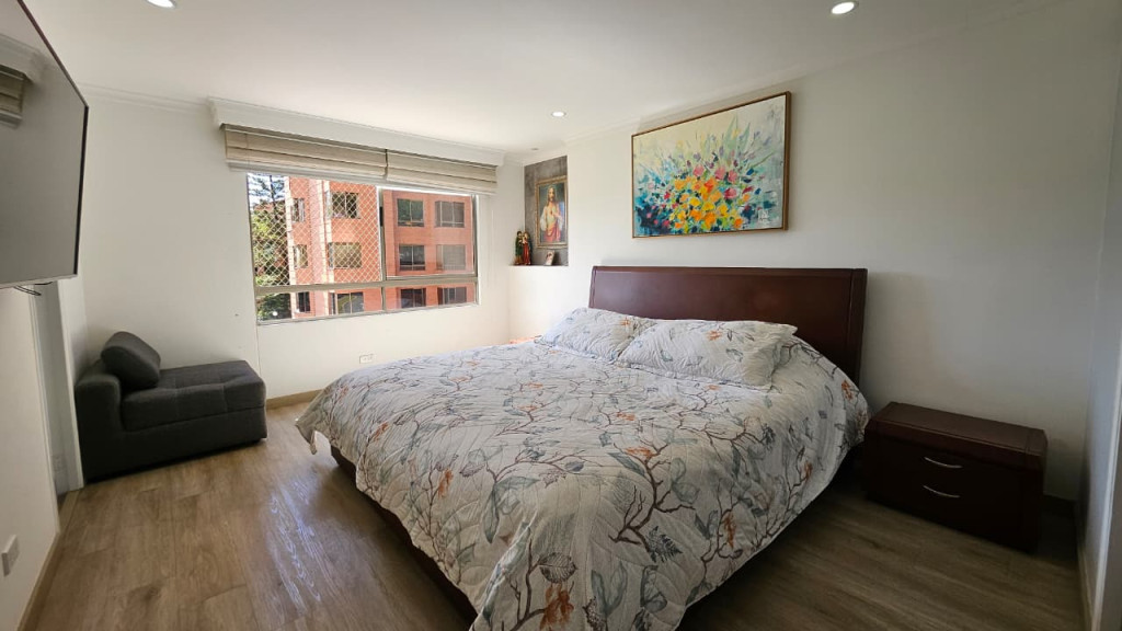 Apartamento en arriendo en Altos Del Poblado, Medellín · foto 15 de 17