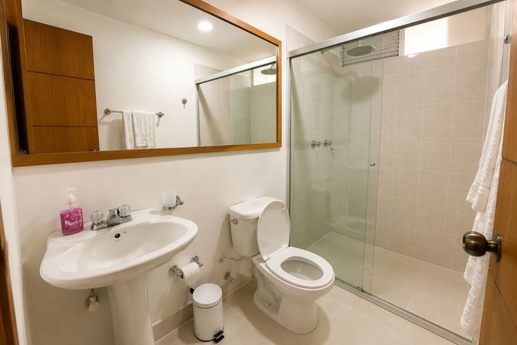 Apartamento de 2 alcobas en venta en Rionegro, 73 m² · foto 6 de 6