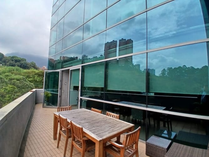 Oficina en venta en Las Palmas, Medellín, 151 m² · foto 18 de 19