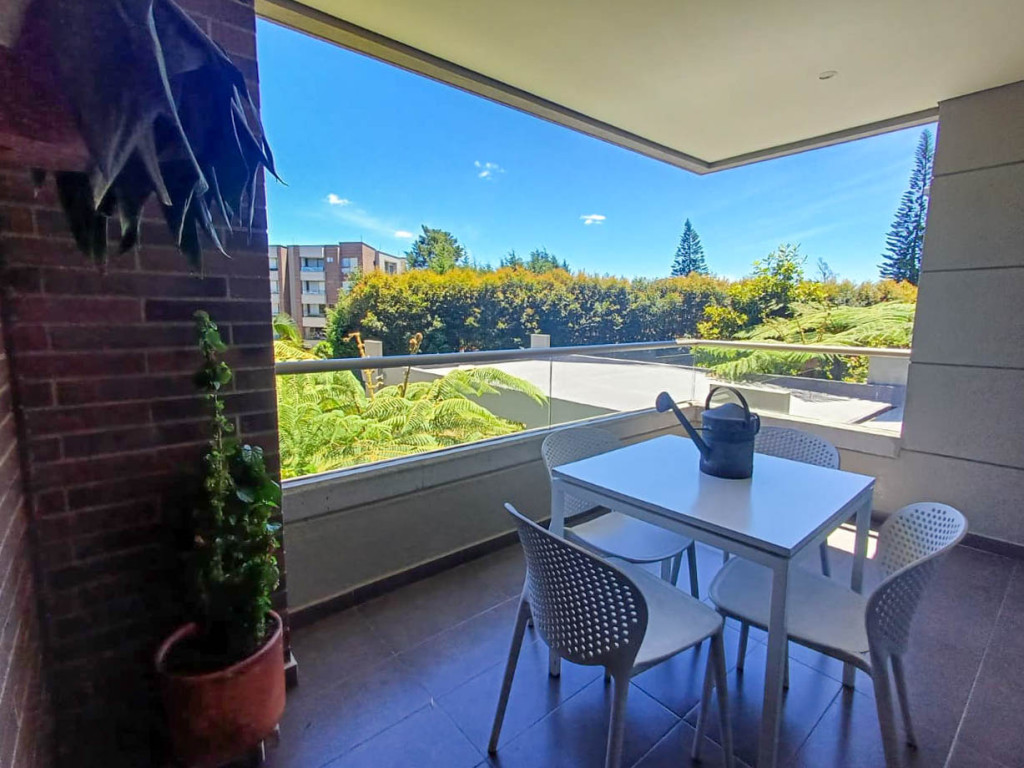 Apartamento en arriendo en Llano Grande, Rionegro · foto 4 de 22