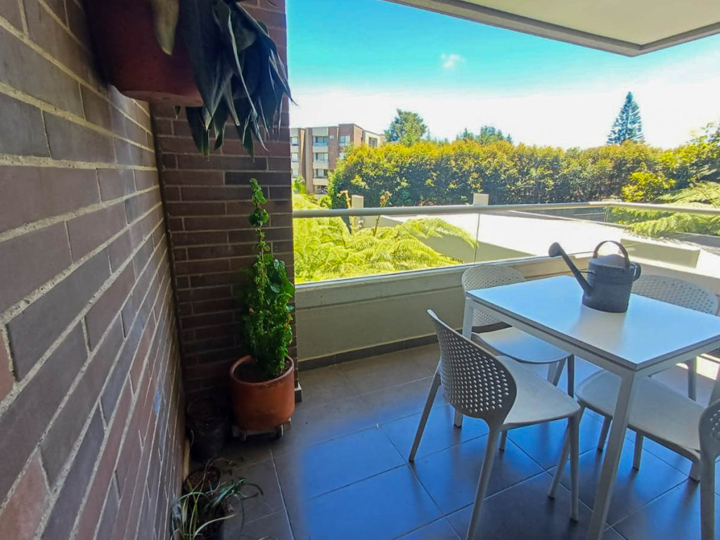 Apartamento en arriendo en Llano Grande, Rionegro · foto 5 de 22