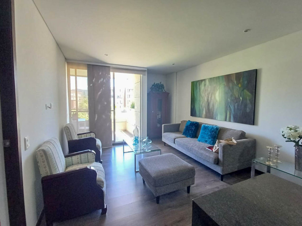 Apartamento en arriendo en Llano Grande, Rionegro · foto 20 de 22