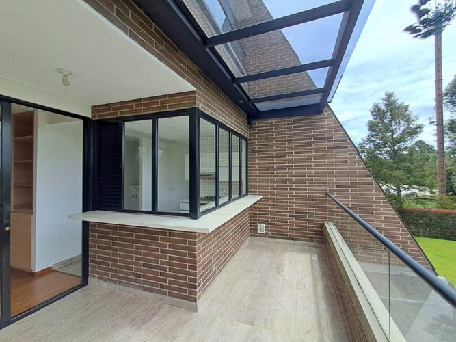 Apartamento de 2 alcobas en arriendo en Guayabito, Rionegro, 110 m² · foto 4 de 17
