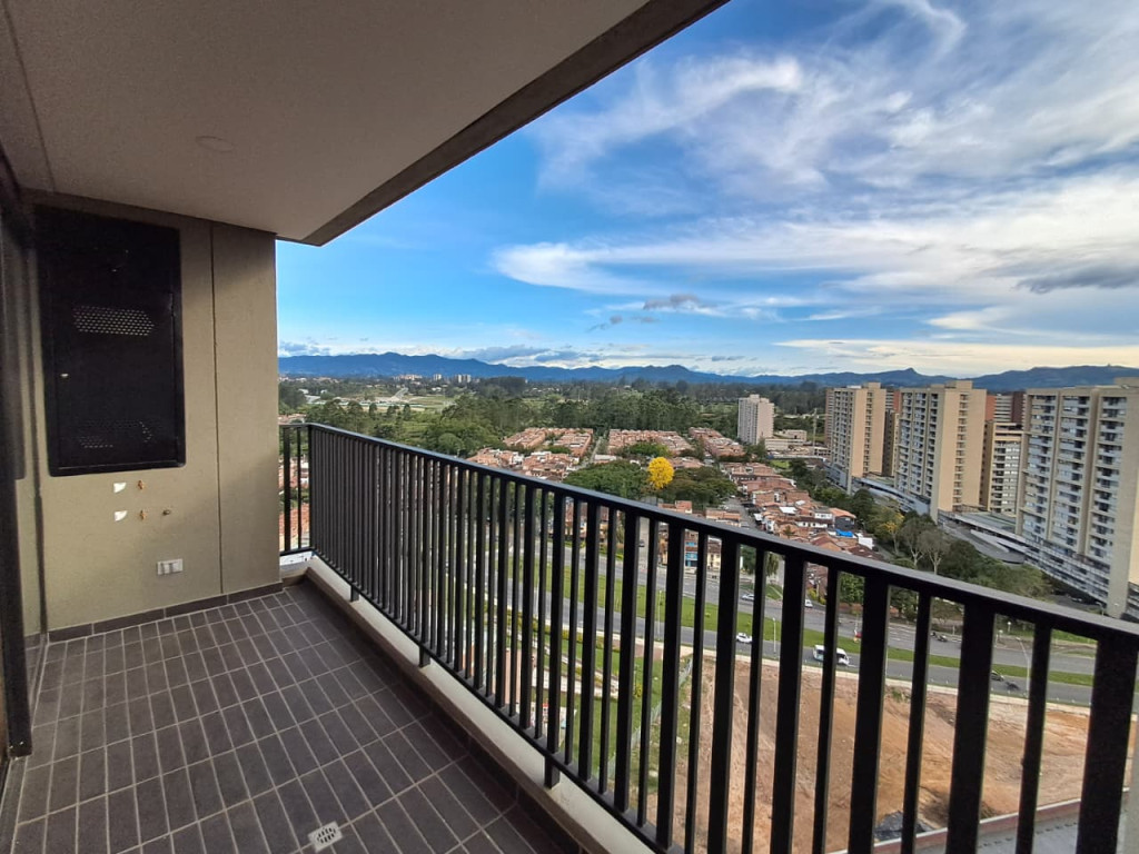 Apartamento en Arriendo en El porvenir, Rionegro