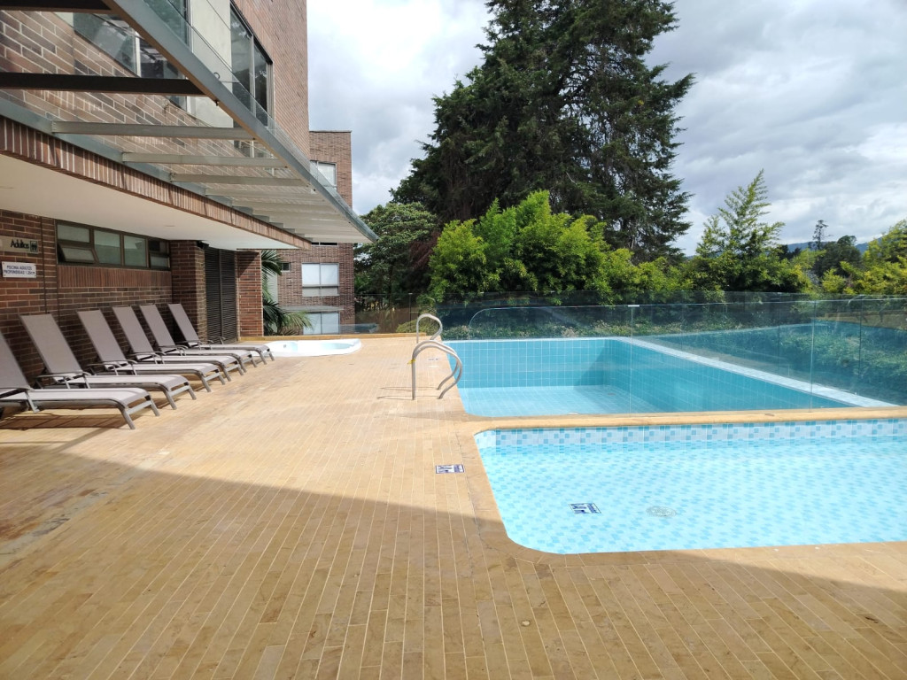 Studio for rent in El higueron, Rionegro