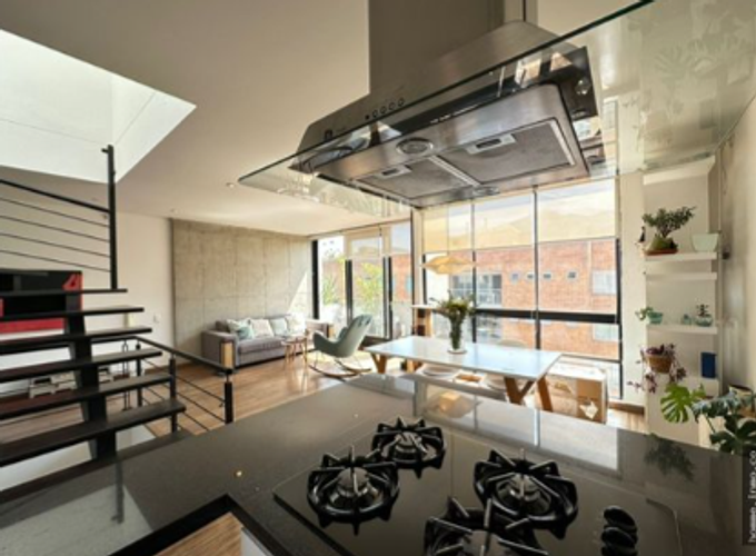 Apartamento en Arriendo en Chico, Bogotá