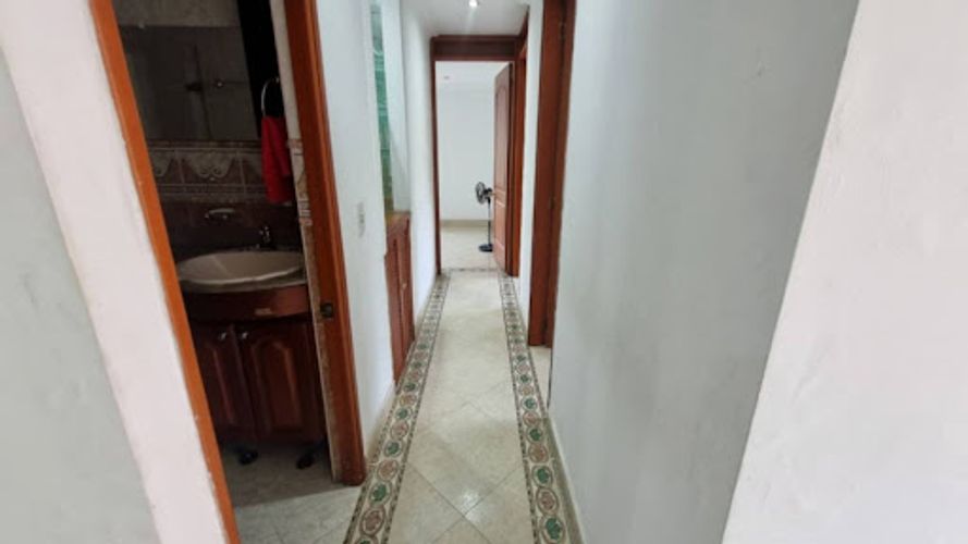 Apartamento de 3 alcobas en arriendo en Loma Del Indio, Medellín, 65 m² · foto 11 de 19