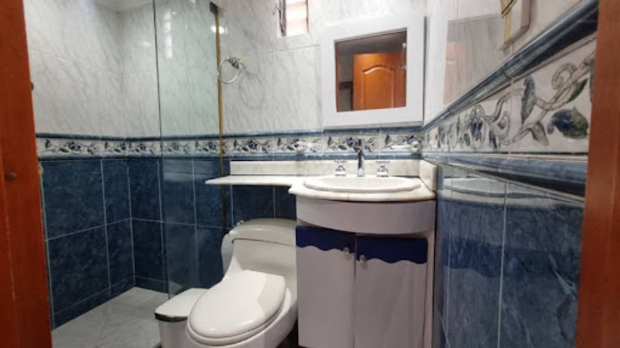 Apartamento de 3 alcobas en arriendo en Loma Del Indio, Medellín, 65 m² · foto 14 de 19